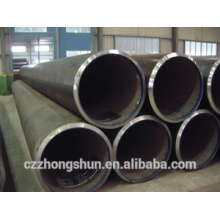 din 2448 st35.8 schedule 40 ms seamless carbon steel pipe